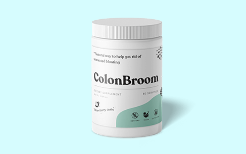 colon broom review -say goodbye to digestion problem