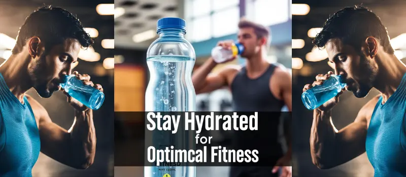 Stay Hydrated - Body Fit Tips