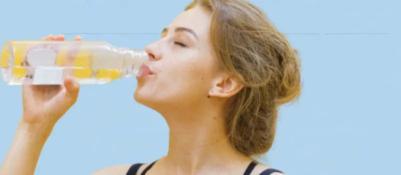 Stay Hydrated - Faster Weight Loss Diet Plan for Beginners