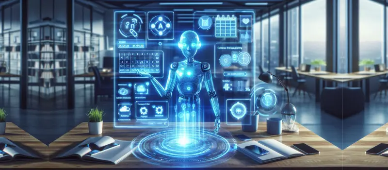 AI Agents in Business Productivity - How AI Agents Are Transforming Life