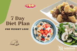 Read more about the article The Best 7 Day Diet Plan for Weight Loss