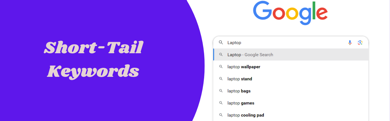 Short-Tail Keyword-What Is Keyword in SEO With Example