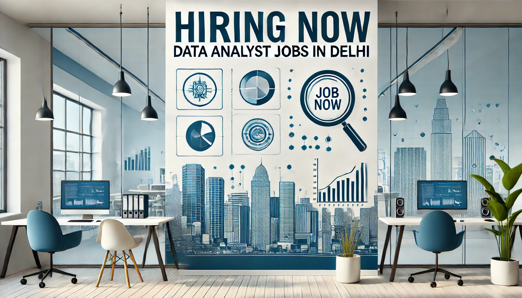 Read more about the article Urgent Data Analyst Jobs in Delhi – Apply Now