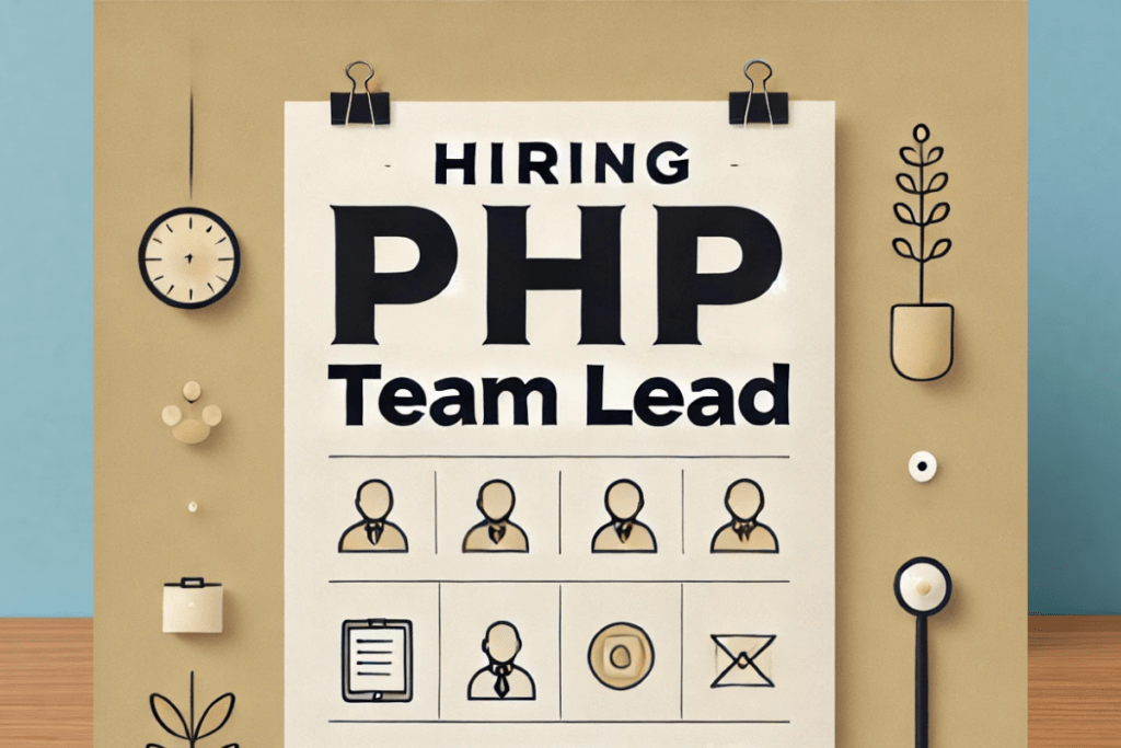 Hiring for PHP Team Lead - MS Guide World