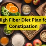 High Fiber Diet Plan for Constipation: U.S. Research-Backed