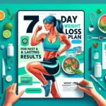 Best 7-Day Weight Loss Plan for Fast & Lasting Results